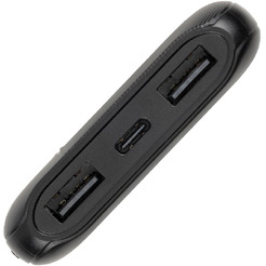 Внешний аккумулятор Rivacase VA2031 10000mAh (черный)