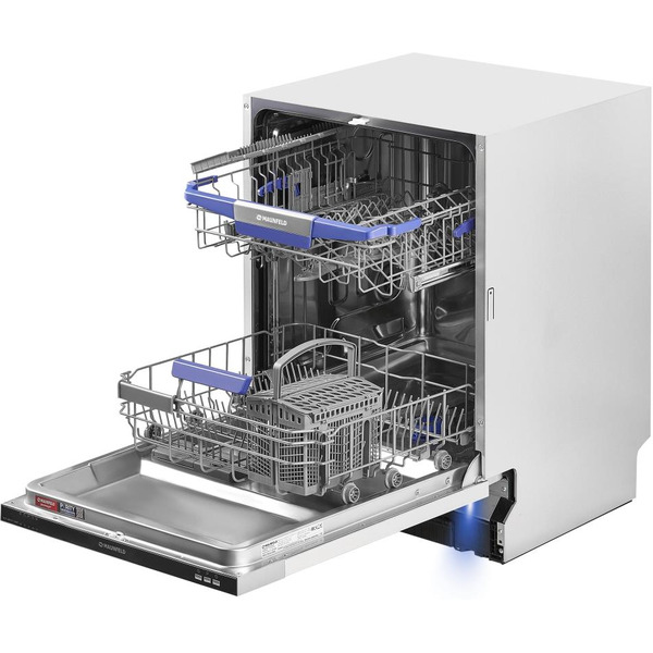 Встраиваемая посудомоечная машина MAUNFELD MLP-12I Light Beam
