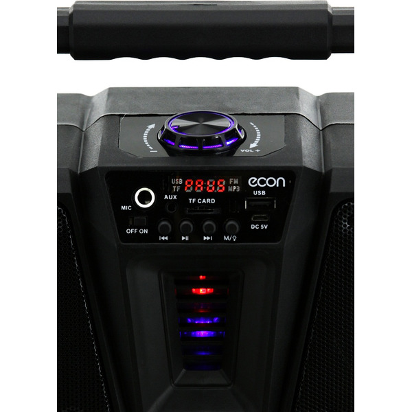 Портативная аудиосистема Econ EPS-120