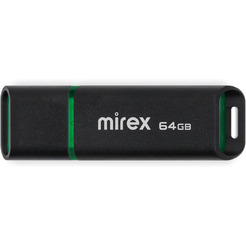 USB Flash Mirex Color Blade Spacer 2.0 64GB 13600-FMUSBK64