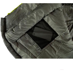 Спальный мешок TRAMP Hiker Long ( левый ) 230*90*55 см (-20°C)