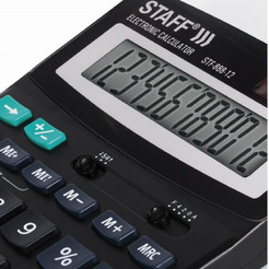 Калькулятор Staff STF-888-12 (250149)