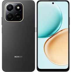 Смартфон Honor X7d 6GB/128GB Velvet Black (LGN-LX1)