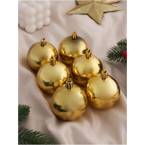 Набор новогодних шаров Ausini V5140