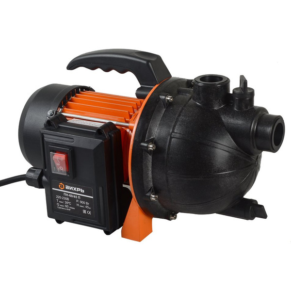 Насос Вихрь ПН-60/45 П (68/4/12)