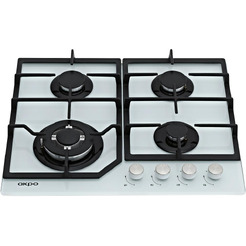 Варочная панель Akpo PGA 604 FGC WH