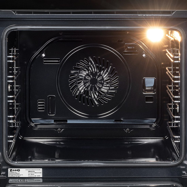 Духовой шкаф ZorG MBE606 black