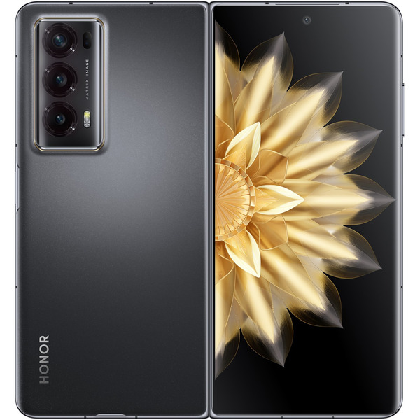 Смартфон HONOR Magic V2 16GB/512GB (черный)