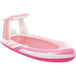 Надувной матрас для плавания Intex Pink Paradise 57804