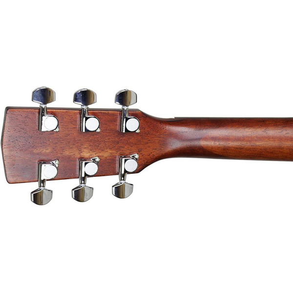 Акустическая гитара Cort AD810E BKS