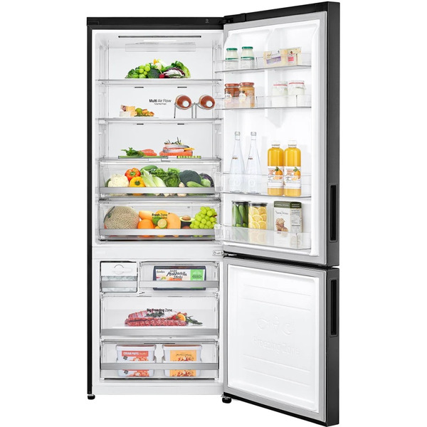 Холодильник LG DoorCooling+ GC-B569PBCM