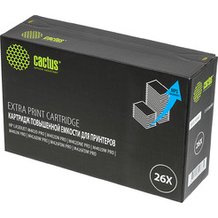 Картридж лазерный Cactus CS-CF226X-MPS CF226XX (черный)