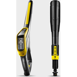 Мойка высокого давления Karcher K5 Smart Control Flex eco!Booster 1.324-739.0