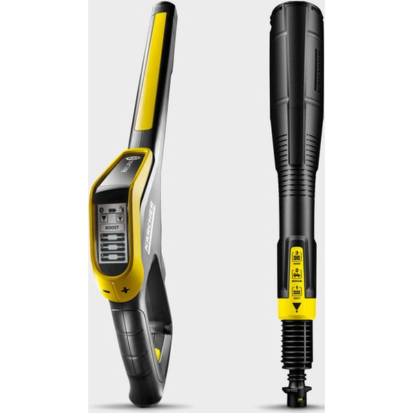 Мойка высокого давления Karcher K5 Smart Control Flex eco!Booster 1.324-739.0