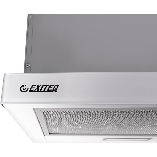 Вытяжка EXITEQ EX-1076 white glass