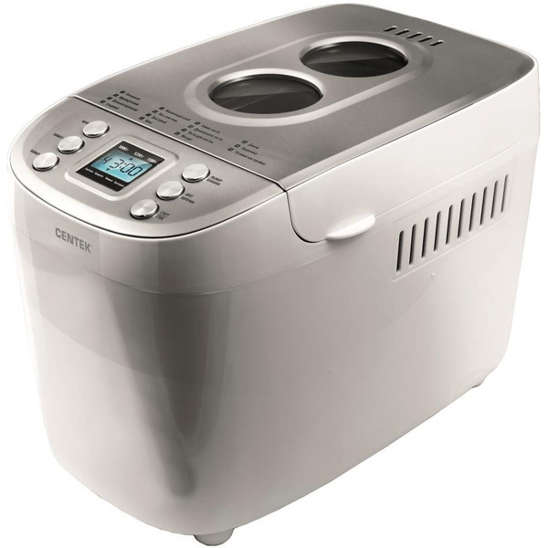 Хлебопечка CENTEK CT-1415 (белый)