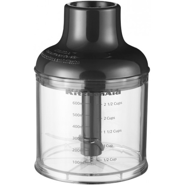 Погружной блендер KitchenAid 5KHB2571EER красный