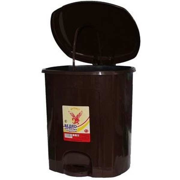 Ведро для мусора Ар-Пласт 020210 21л