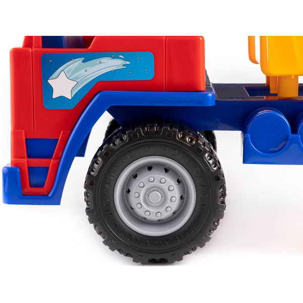 Самосвал Нордпласт Сибирь 431611_1_NP