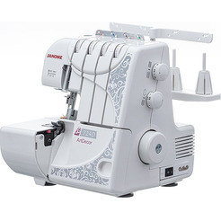 Оверлок JANOME ArtDecor 724D