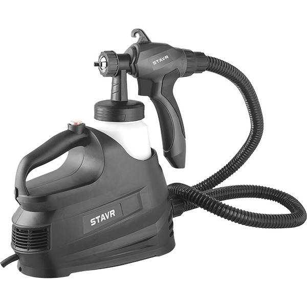 Краскопульт STAVR SSG 800