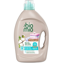 Гель для стирки BioMio Colors&Whites 3л