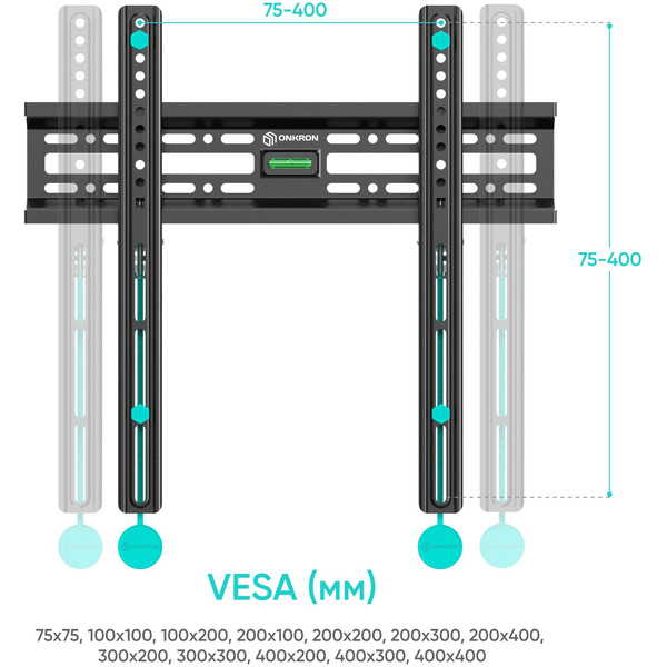 Кронштейн Onkron FM2