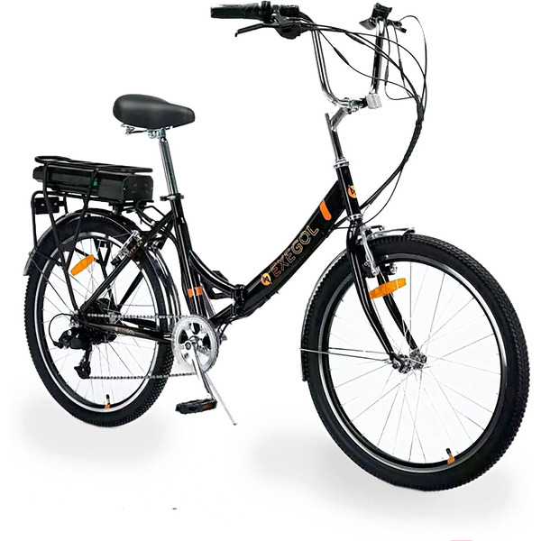 Электровелосипед EXEGOL City 24 (EXC24)