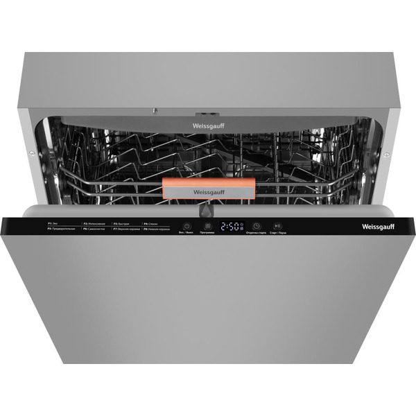 Встраиваемая посудомоечная машина Weissgauff BDW 6038 Infolight