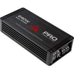 Автомобильный усилитель AURA FIREBALL-D4.160 PRO
