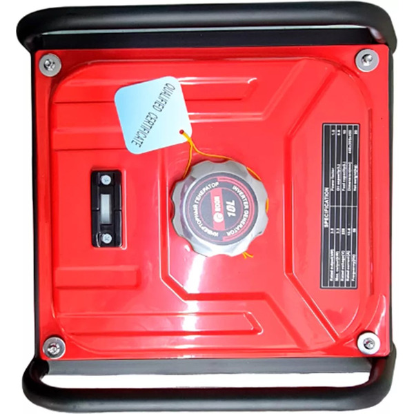 Бензогенератор инверторный Edon PT-4000C