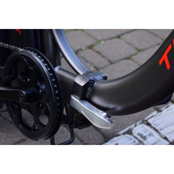 Электровелосипед Terax V4 U8