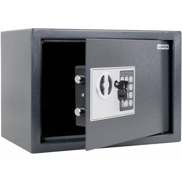 Сейф мебельный DASWERK SC-250EL (291343)