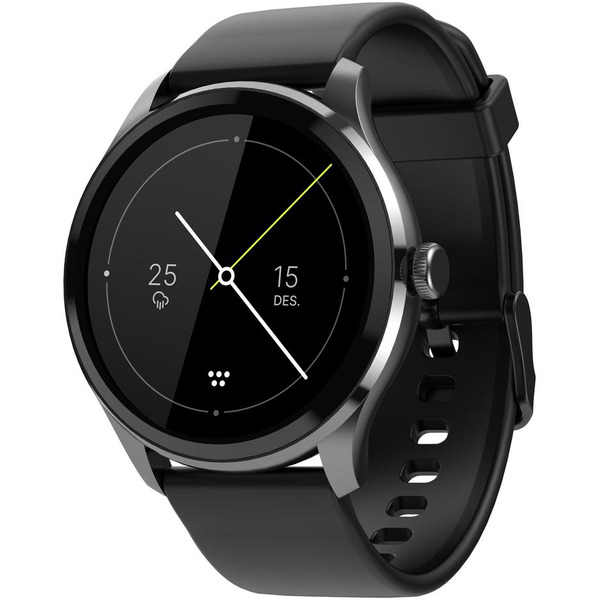 Умные часы ELARI GT Watch (черный)