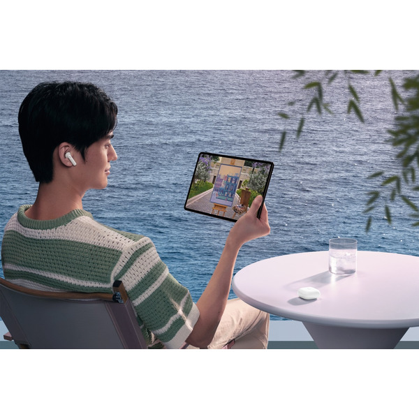 Наушники Huawei FreeBuds SE 2 T0016 (голубой)