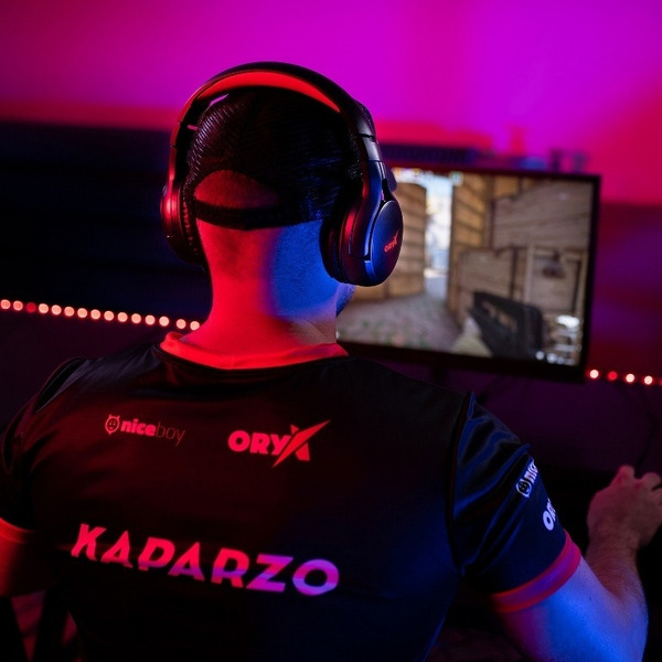 Наушники Niceboy Oryx X410 Epic