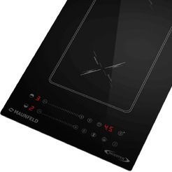 Варочная панель MAUNFELD CVI292S2BBKA Inverter