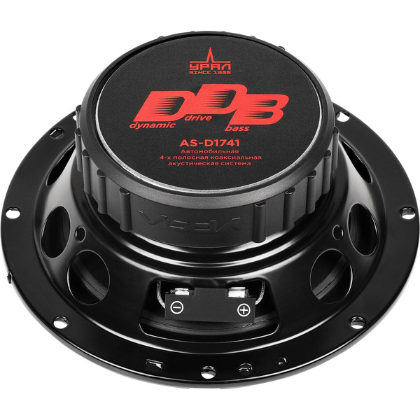 Коаксиальная АС Урал DDB AS-D1741