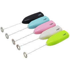 Ручной вспениватель молока Miru KA044 (голубой)