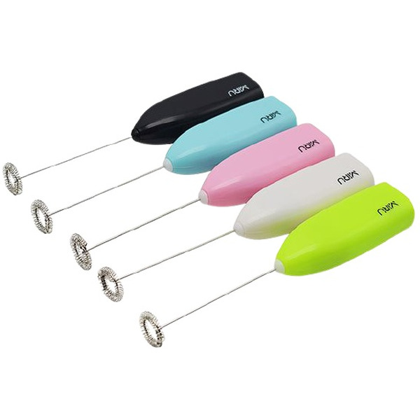 Ручной вспениватель молока Miru KA044 (голубой)