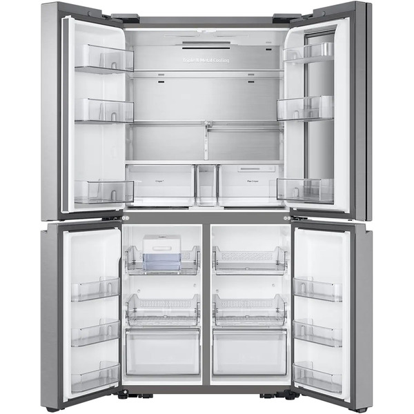 Холодильник Samsung RF65A93T0SR/WT