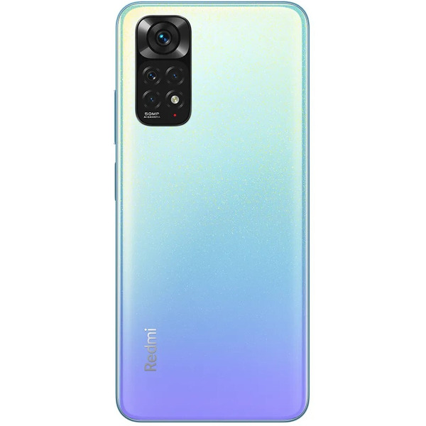 Смартфон Xiaomi Redmi Note 11 6GB/128GB Star Blue EU