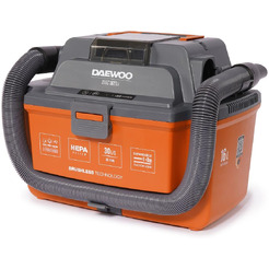 Пылесос Daewoo Power DAVC 1621Li SET