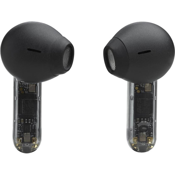 Наушники JBL Tune Flex 2 Ghost (черный)