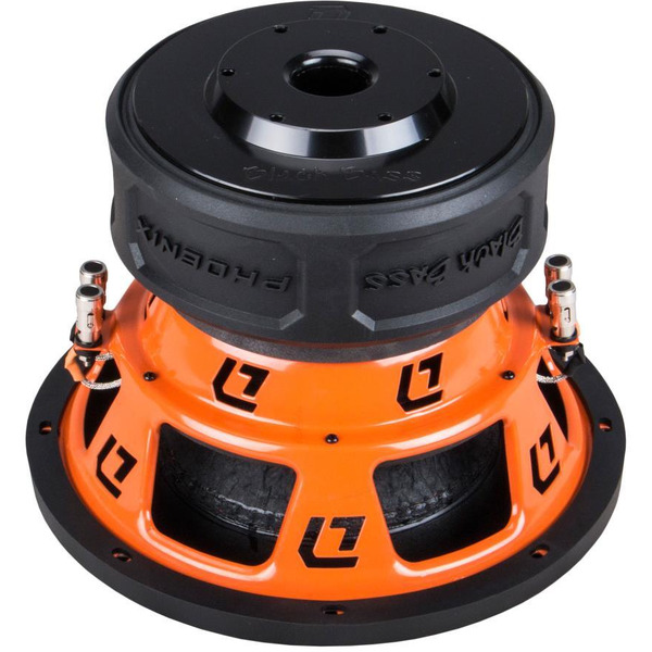 Сабвуфер DL Audio Phoenix Black Bass 10