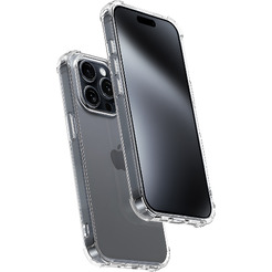 Задняя накладка CASE Better One Apple iPhone 15 Pro Max, прозрачный