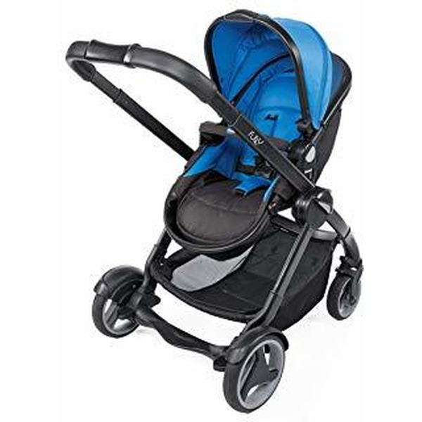 Коляска Chicco Fully (синий)