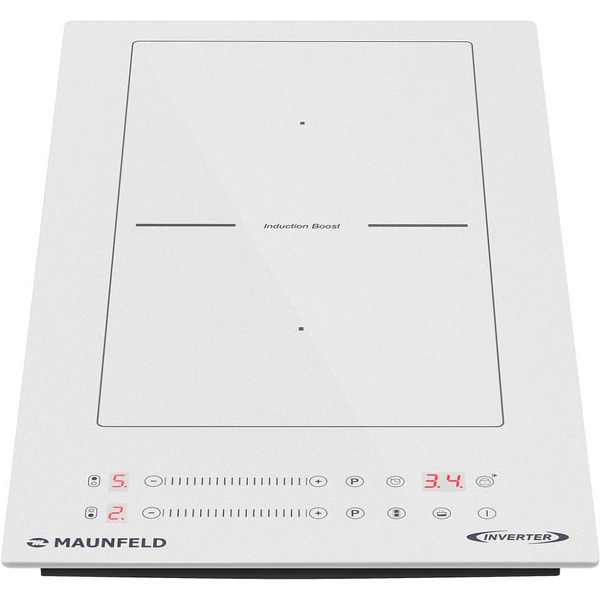 Варочная панель MAUNFELD CVI292S2BWH Inverter