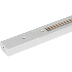 Шинопровод ЭРА TR-300 - 1PT - WH Б0054459