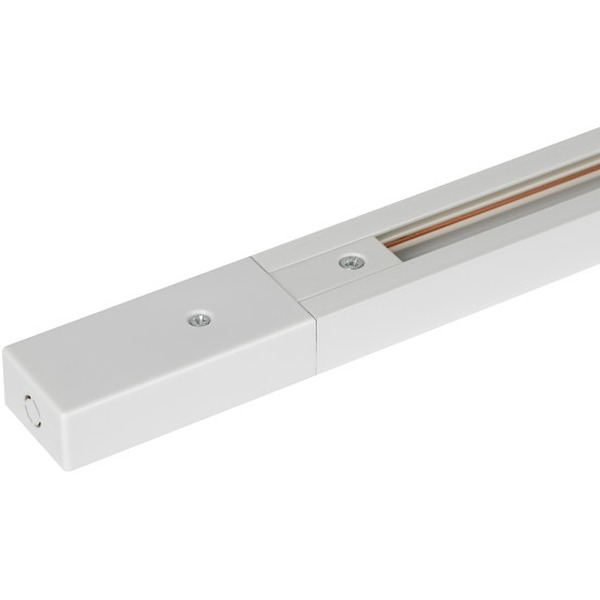 Шинопровод ЭРА TR-300 - 1PT - WH Б0054459